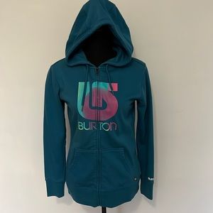 Burton Sweatshirt Hoodie